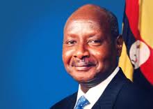HE Yoweri Kaguta Museveni